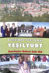 Gelişimde Yeni Umut Yeşilyurt ( İMZALI ) KTP2136 - Gökçekoleksiyon