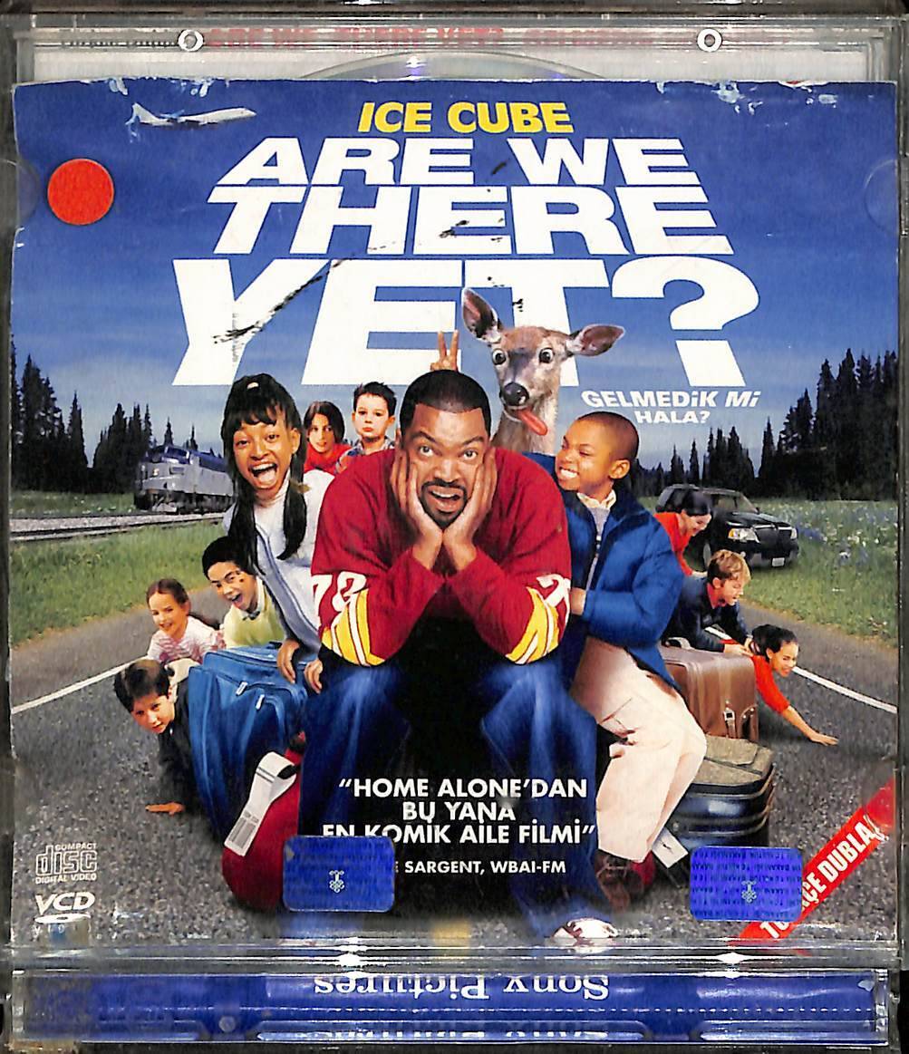 Gelmedik Mi Hala? VCD Film VCD15030 - 1