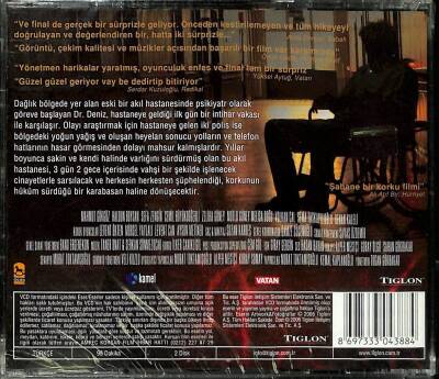 Gen (Şahan Gökbakar) VCD Film VCD16852 - 2