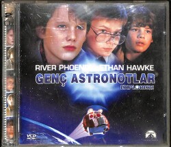 Genç Astronotlar VCD Film (İkinci El) VCD26857 - 1