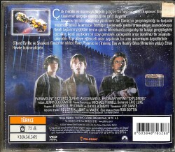 Genç Astronotlar VCD Film (İkinci El) VCD26857 - 2
