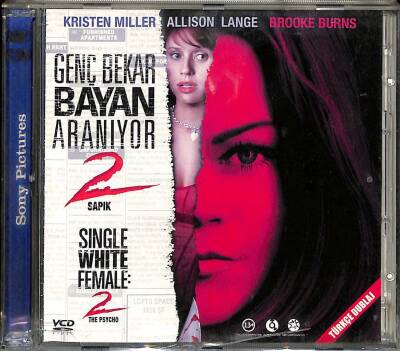 Genç Bekar Bayan Aranıyor 2 VCD Film VCD13634 - 1