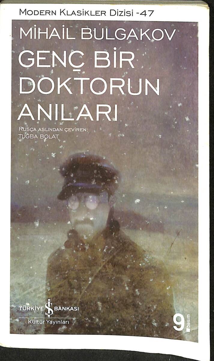 Genç Bir Doktorun Anıları NDR92478 - 1