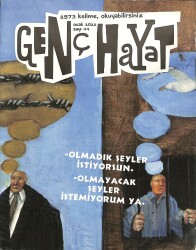 Genç Hayat Dergisi Sayı 44 Aralık 2022 - NDR83154 - Gökçekoleksiyon