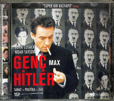 Genç Hitler Max VCD Film VCD13509 - 1