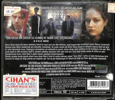 Genç Hitler VCD Film (108.5) VCD24272 - 4