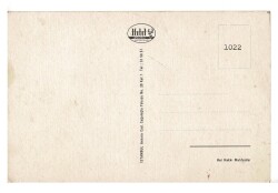 Genç Kız Temalı Kartpostal KRT4403 - 2