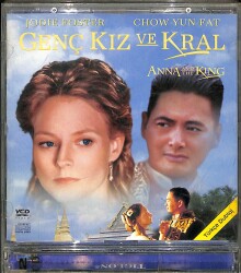 Genç Kız Ve Kral VCD Film VCD17925 - 1