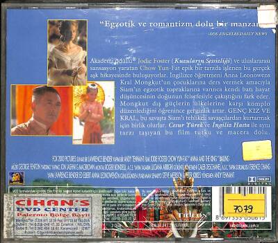 Genç Kız Ve Kral VCD Film VCD17925 - 2