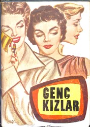 Genç Kızlar NDR94127 - Gökçekoleksiyon