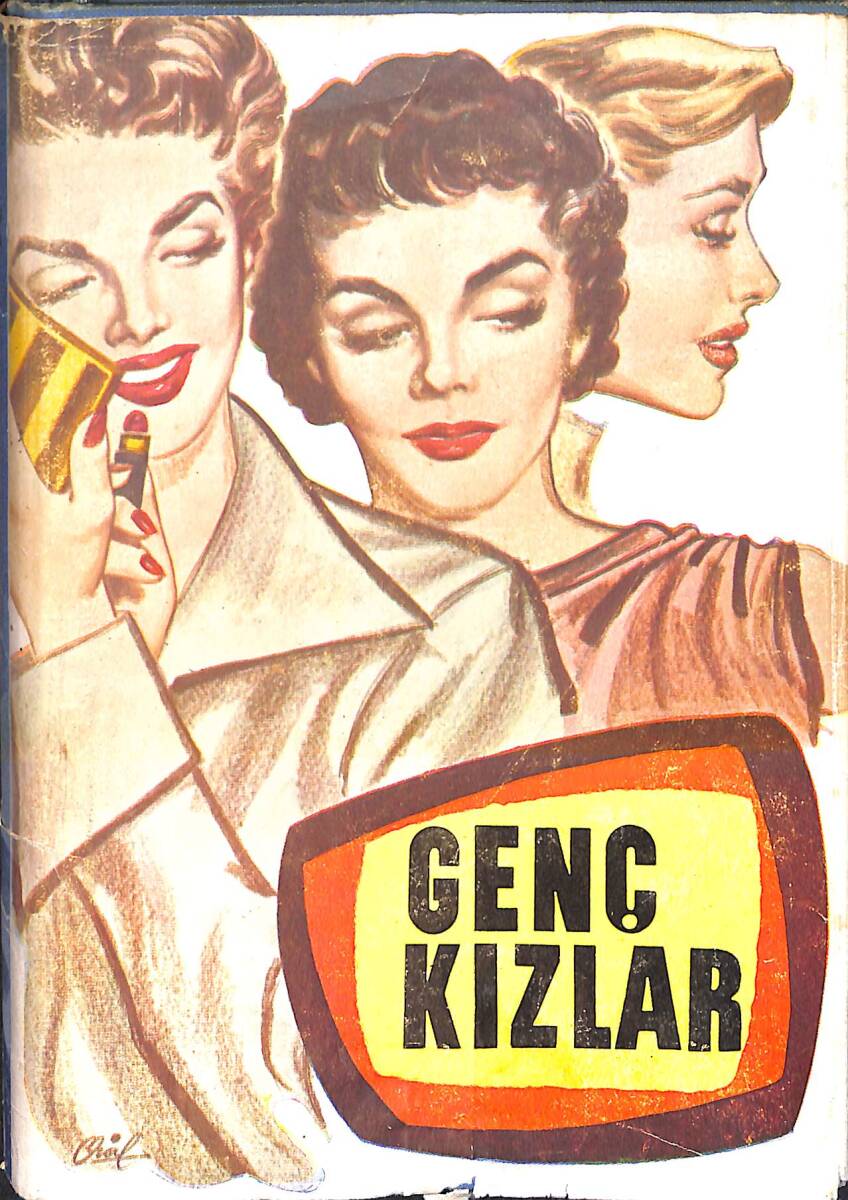 Genç Kızlar NDR94127 - 1