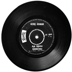 Genç Osman - Beş Çayı PLAK (107,5) PLK10592 - 2