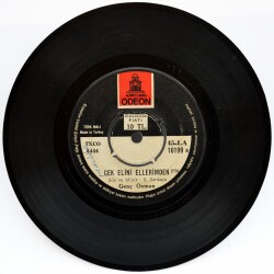 Genç Osman - Çek Elini Ellerimden (107.5) PLK8143 - 1