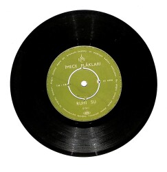 Ruhi Su - Urfani / Bebek (10/6.5) PLK24415 - Gökçekoleksiyon