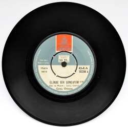 Genç Osman - Elinde Bir Goncayım (107.5) PLK9119 - 1