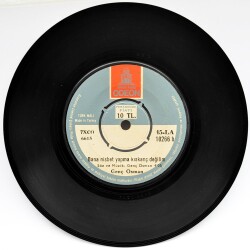 Genç Osman - Elinde Bir Goncayım (107.5) PLK9119 - 2
