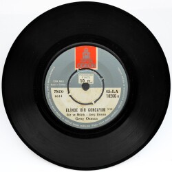 Genç Osman - Elinde Bir Goncayım (109) PLK8146 - 1