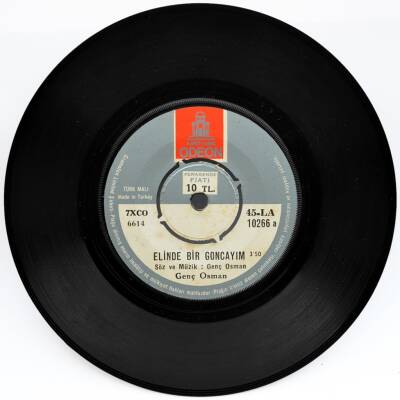 Genç Osman - Elinde Bir Goncayım (109) PLK8146 - 1