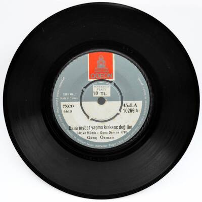 Genç Osman - Elinde Bir Goncayım (109) PLK8146 - 2