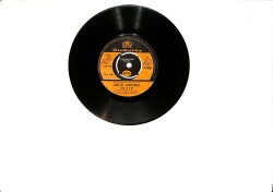 Uğur Akdora - Anılar / Sahi mi PLAK (10/5.5) PLK25663 - Gökçekoleksiyon