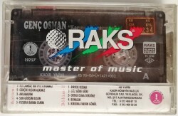 Genç Osman - Karınca Kararınca Kaset KST11726 - 2