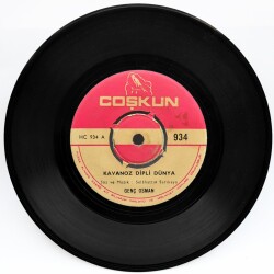 Genç Osman - Kavanoz Dipli Dünya (108.5) PLK8145 - 1