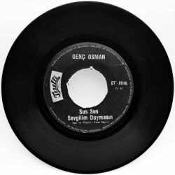Genç Osman - Sus Sus Sevgilim Duymasın (107) PLK8140 - 1