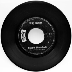 Genç Osman - Sus Sus Sevgilim Duymasın (107) PLK8140 - 2