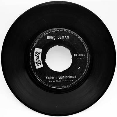 Genç Osman - Sus Sus Sevgilim Duymasın (107) PLK8140 - 2