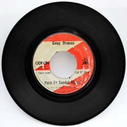 Genç Osman - Uzat Serçe Parmağını (107) PLK8052 - 2
