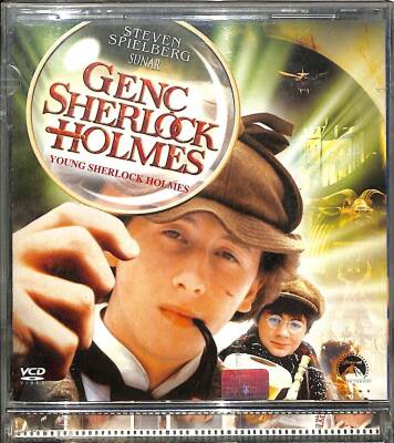 Genç Sherlock Holmes VCD Film (106.5) VCD20429 - 3