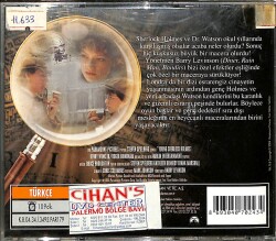 Genç Sherlock Holmes VCD Film (106.5) VCD20429 - 4
