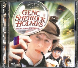 Genç Sherlock Holmes VCD Film VCD12553 - 1