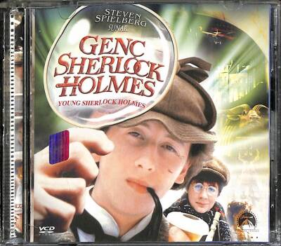 Genç Sherlock Holmes VCD Film VCD12553 - 1