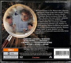 Genç Sherlock Holmes VCD Film VCD12553 - 2