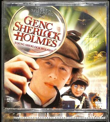 Genç Sherlock Holmes VCD Film VCD17936 - 1