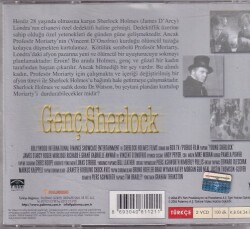 Genç Sherlock VCD Film VCD7280 - 2
