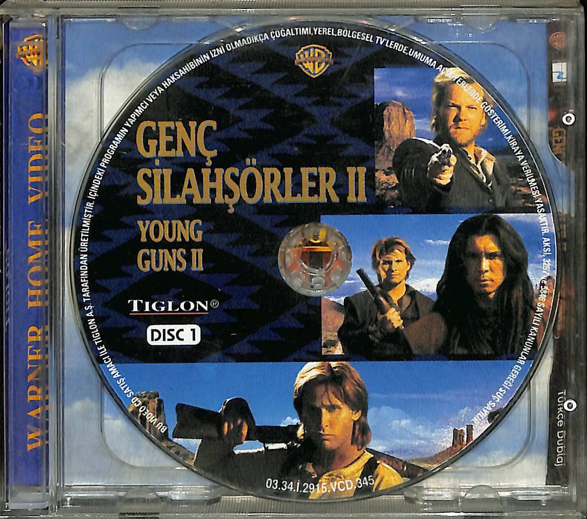 Genç Silahşörler 2 VCD Film VCD14932 - 1