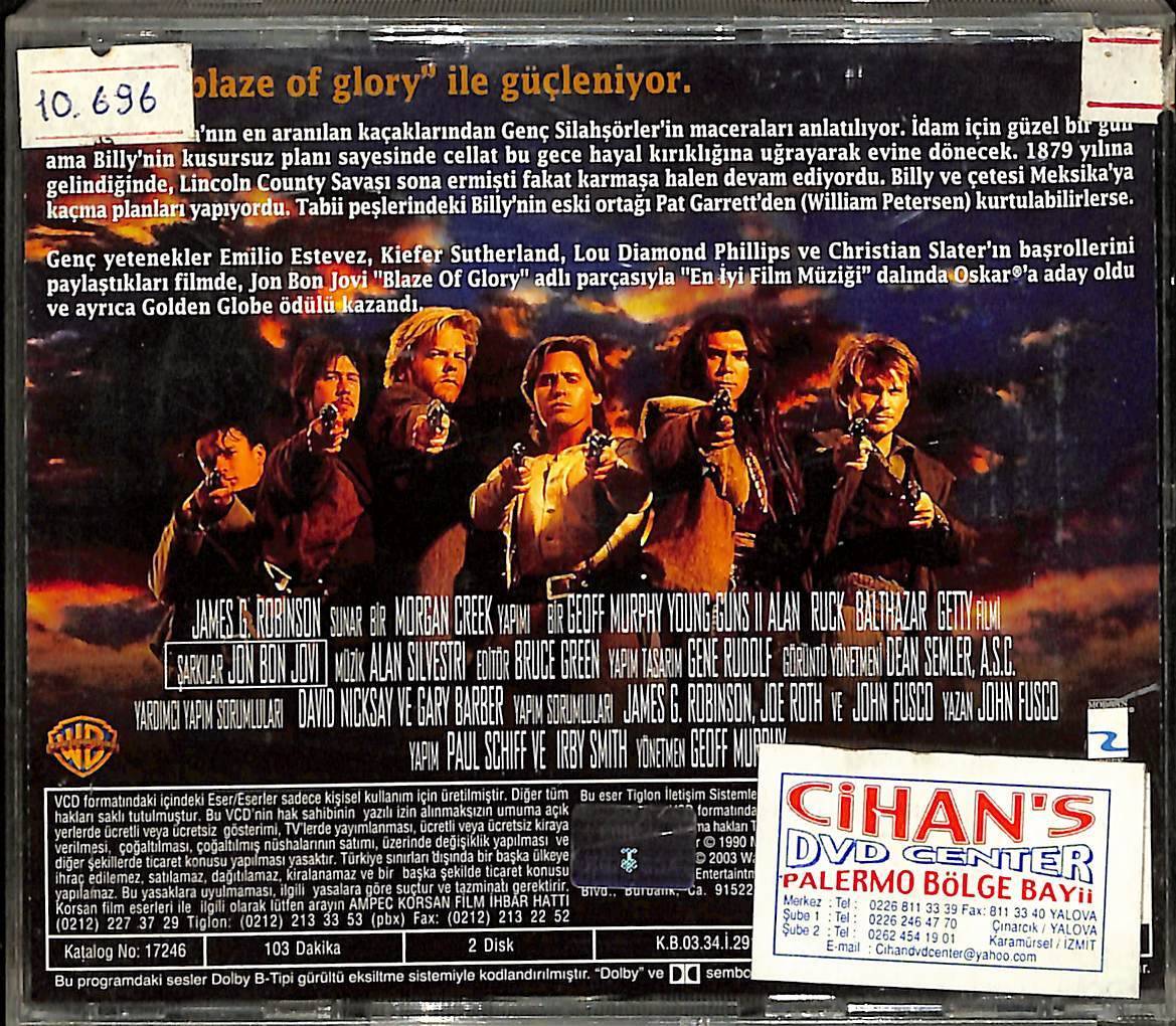 Genç Silahşörler 2 VCD Film VCD14932 - 2