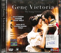 Genç Victoria – The Young Victoria Orjinal VCD Film VCD28598 - 1