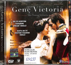 Genç Victoria – The Young Victoria Orjinal VCD Film VCD28836 - 1