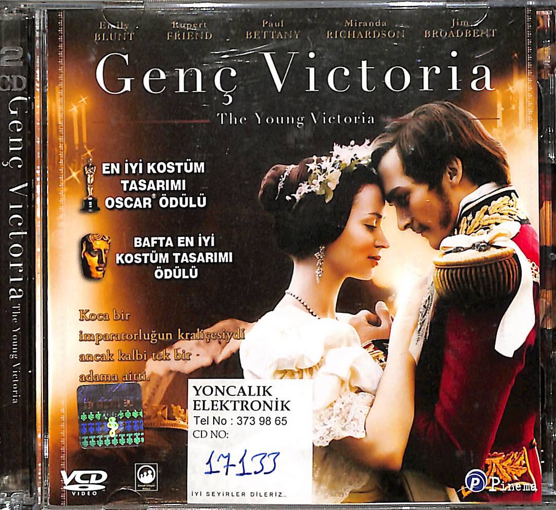 Genç Victoria – The Young Victoria Orjinal VCD Film VCD28836 - 1