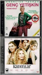 Genç Yetişkin Kadınlar - 2 Adet VCD Film VCD748 - 1