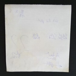 Gencel Fabrikası Müşteri Takip Fişi EFM327 - 2