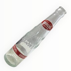 GENÇEL ( Ordu ) Gazoz Şişesi 20cl Tel 2031 #CMK1322 - Gökçekoleksiyon