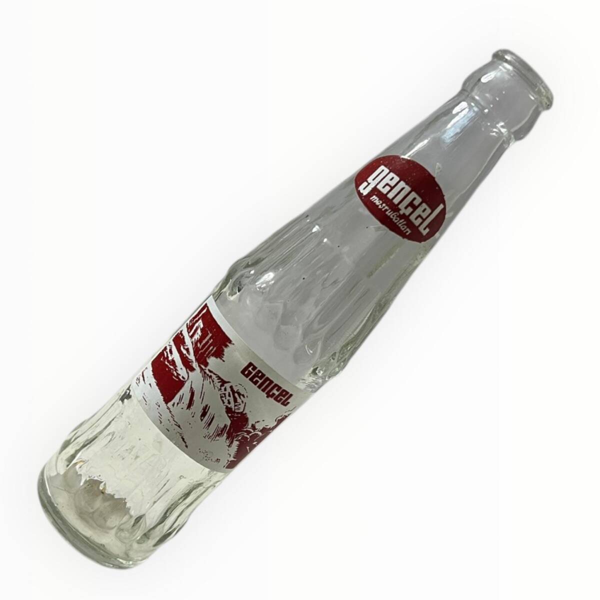 GENÇEL ( Ordu) Gazoz Şişesi 20cl Tel 2031 #CMK1328 - 1