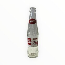 GENÇEL ( Ordu) Gazoz Şişesi 20cl Tel 2031 #CMK1328 - 2