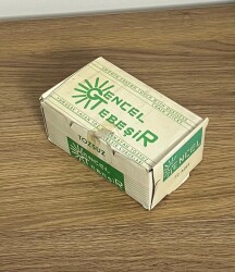 Gencel Tebeşir.Tam Dolu Kutu . AOB4880 - 3