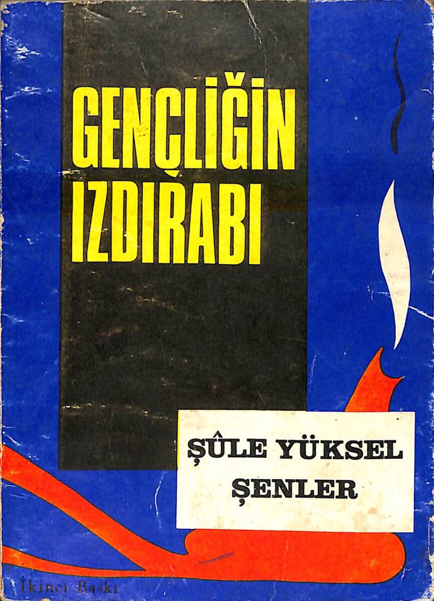 Gençliğin Izdırabı NDR94006 - 1