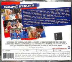 Gençlik Ateşi 4 – Bring It On: In It to Win It (2007) Orijinal VCD Film VCD28635 - 2